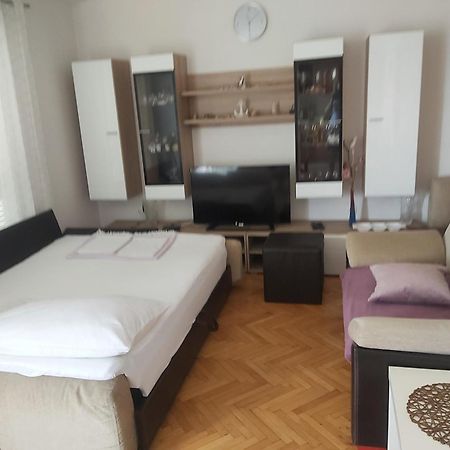 Apartments Culav Makarska Bagian luar foto