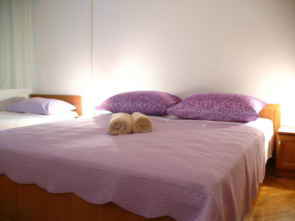 Apartments Culav Makarska Ruang foto