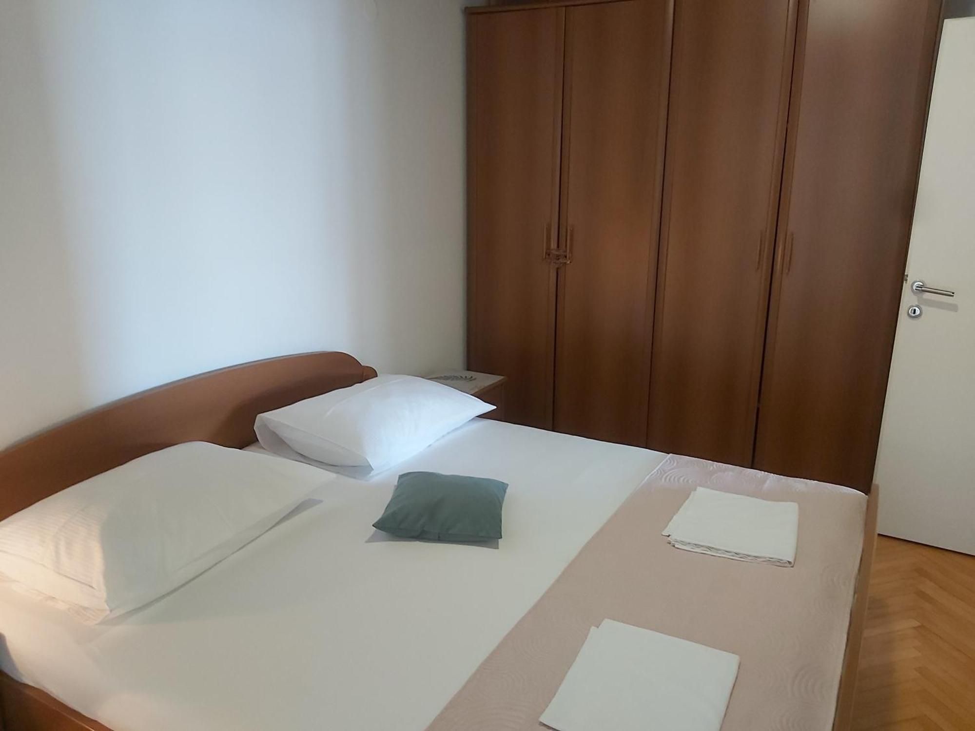 Apartments Culav Makarska Bagian luar foto