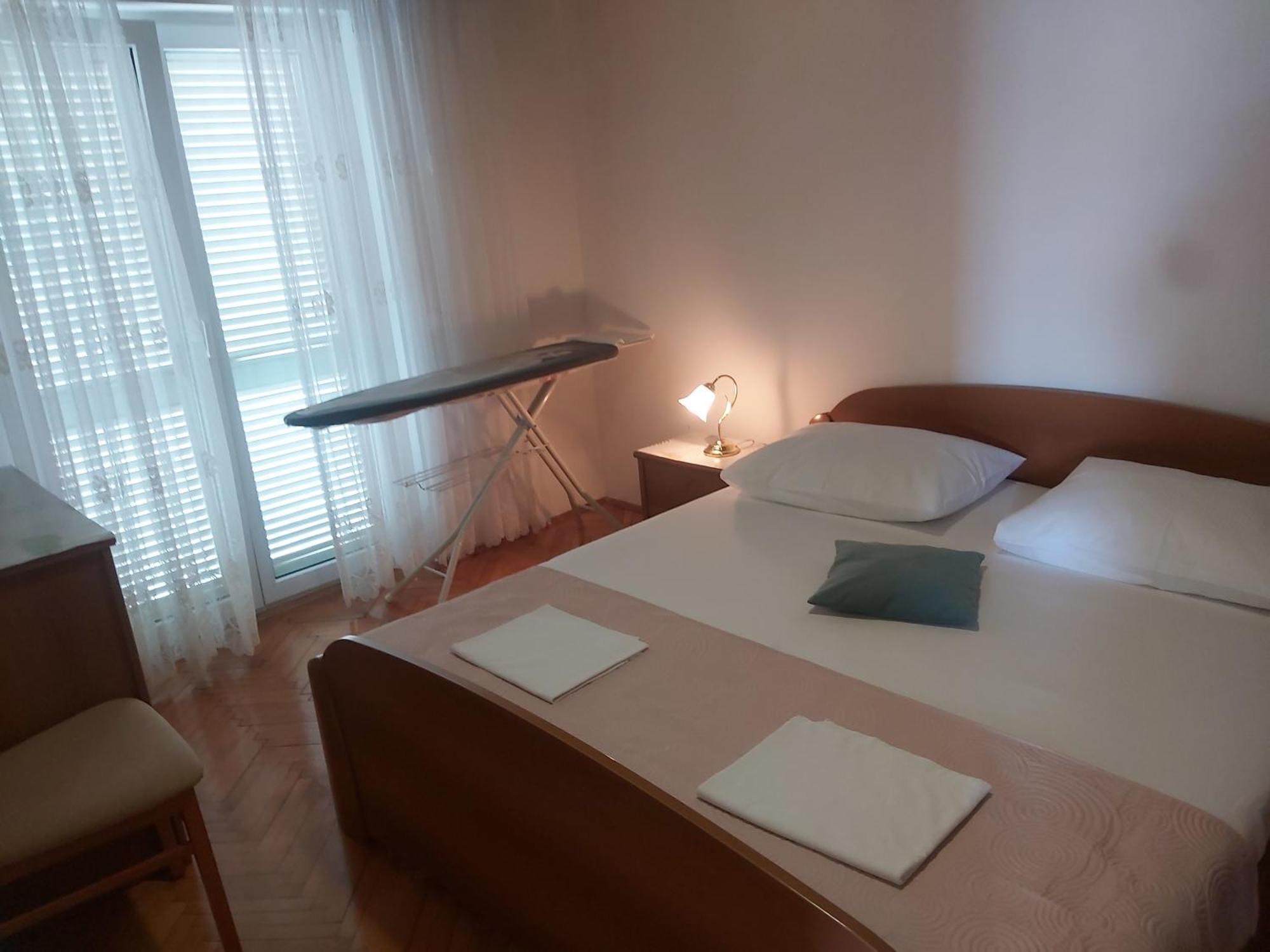 Apartments Culav Makarska Bagian luar foto