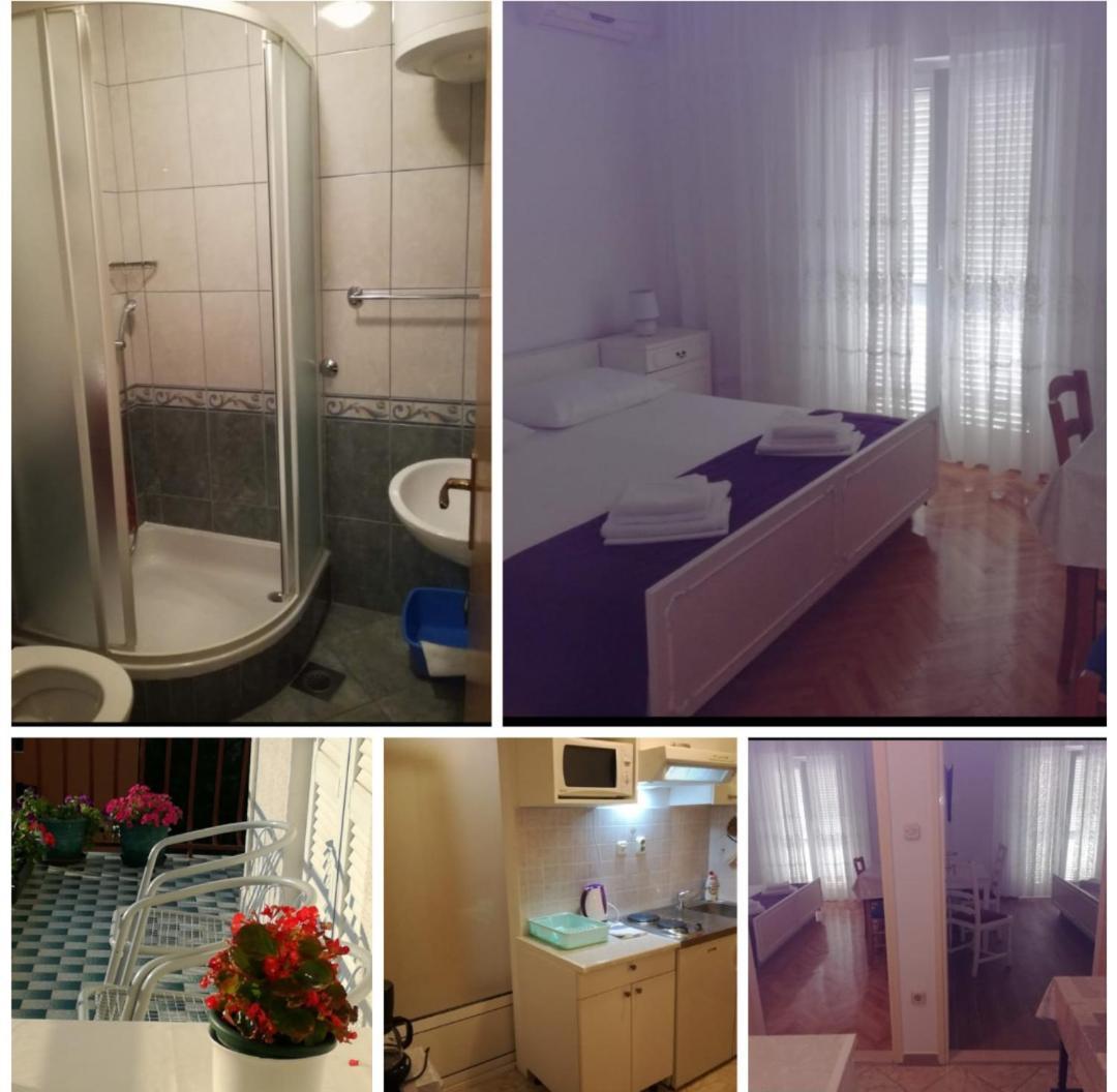 Apartments Culav Makarska Bagian luar foto