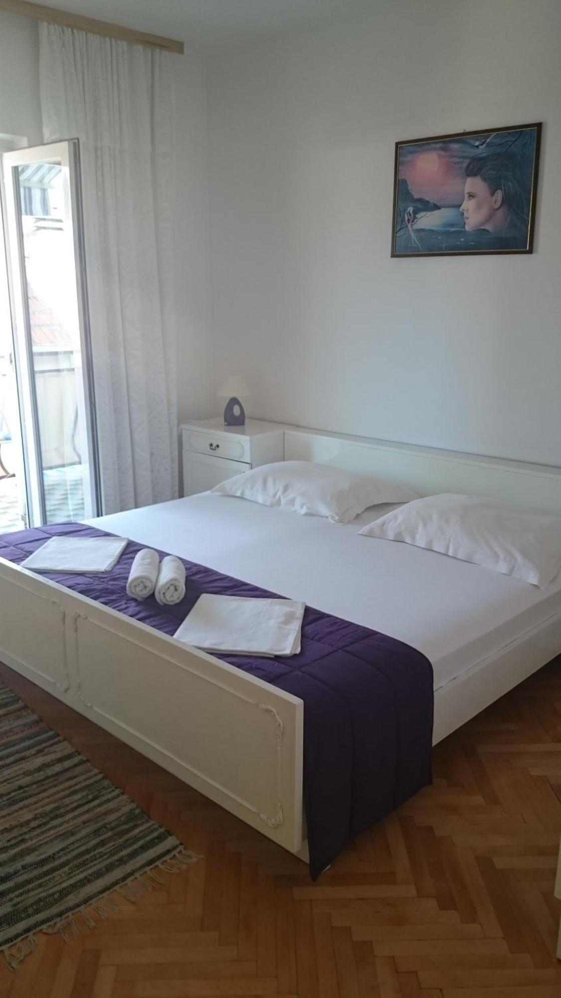 Apartments Culav Makarska Bagian luar foto