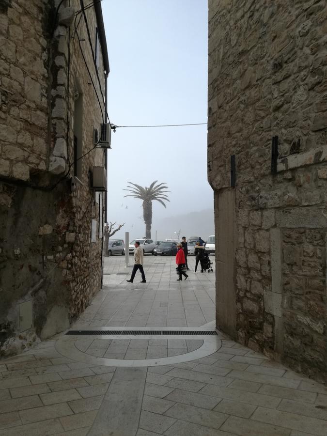 Apartments Culav Makarska Bagian luar foto