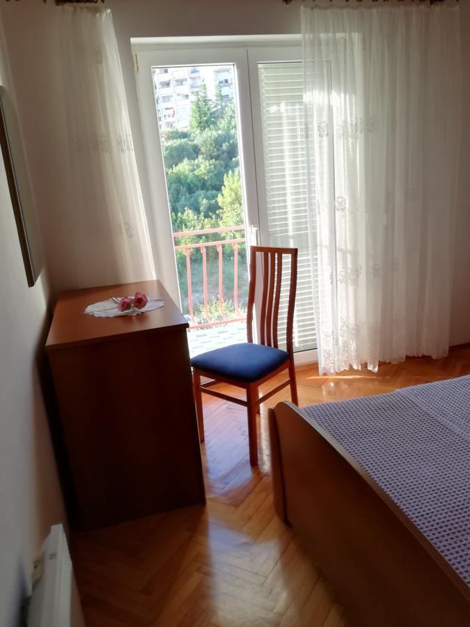 Apartments Culav Makarska Bagian luar foto