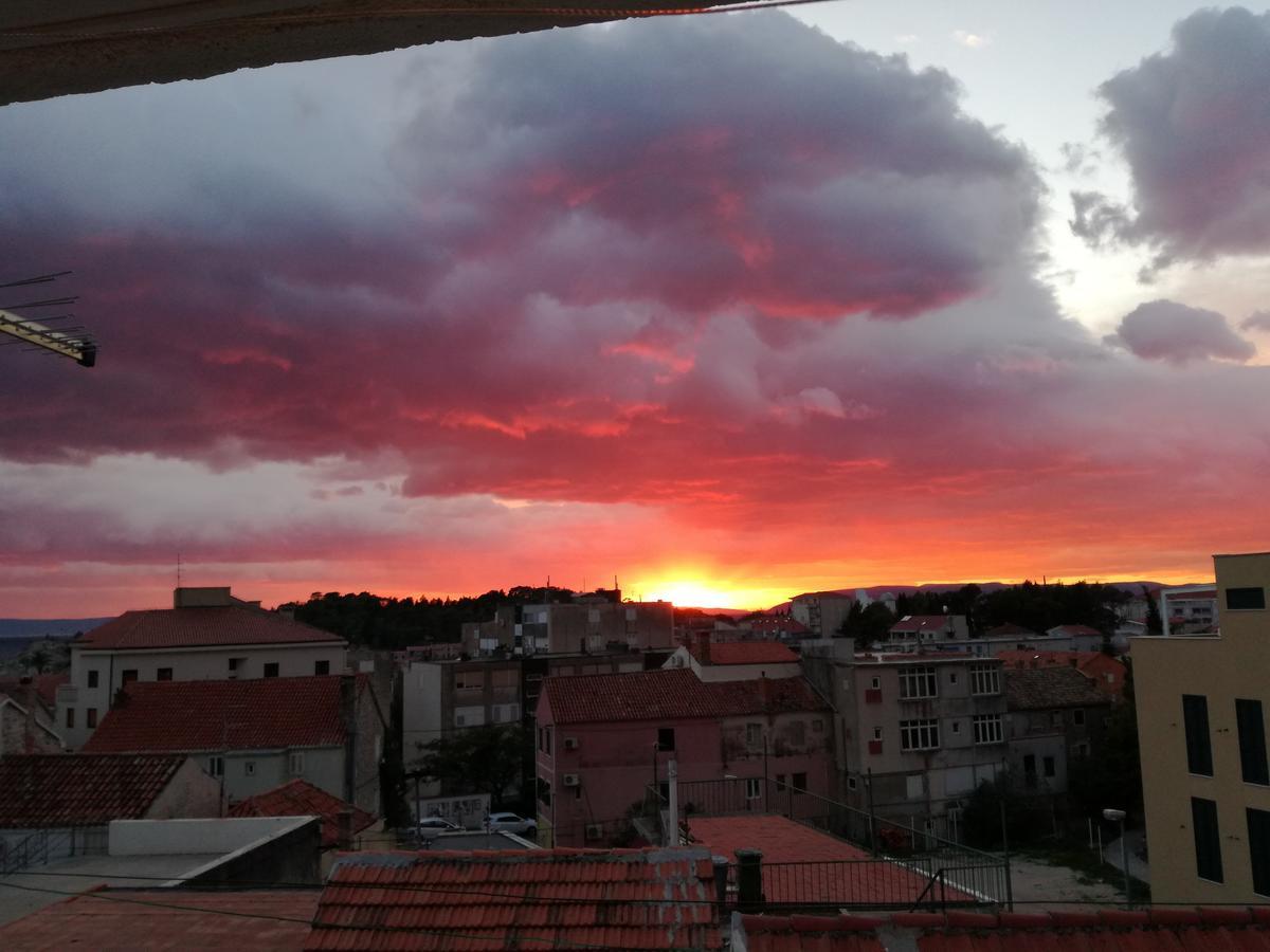 Apartments Culav Makarska Bagian luar foto