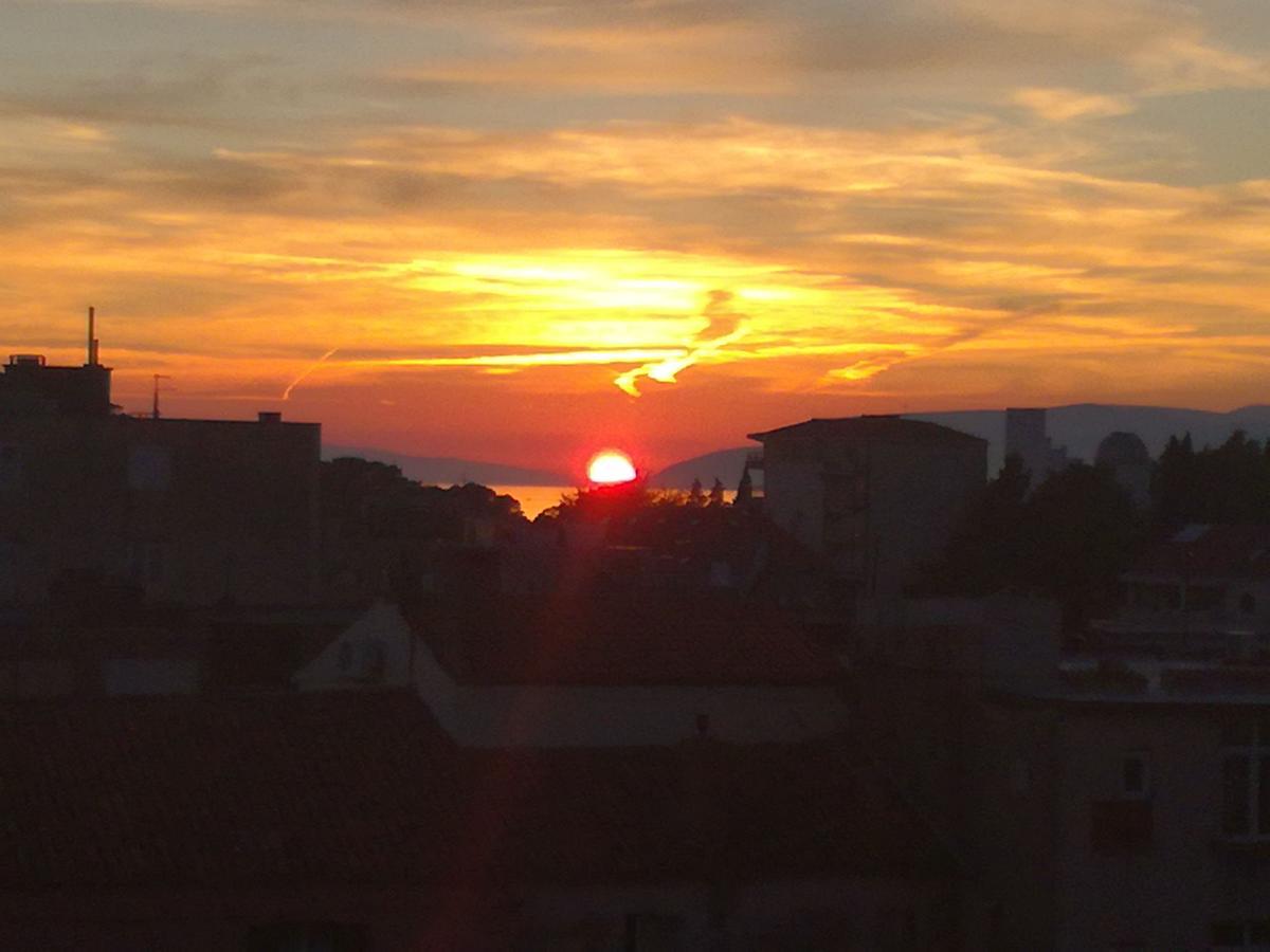 Apartments Culav Makarska Bagian luar foto