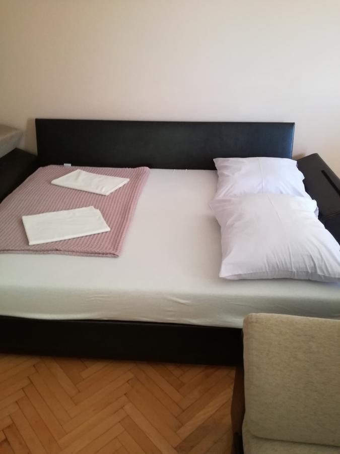 Apartments Culav Makarska Bagian luar foto
