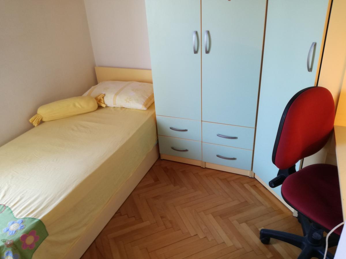 Apartments Culav Makarska Bagian luar foto