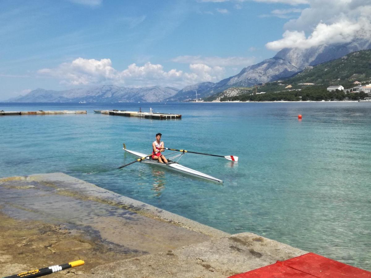 Apartments Culav Makarska Bagian luar foto