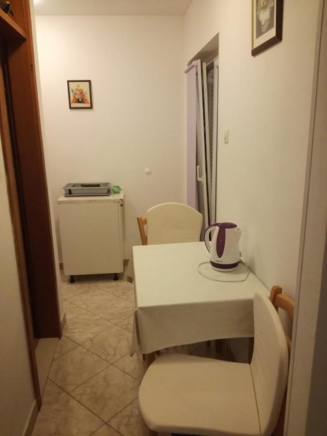 Apartments Culav Makarska Bagian luar foto