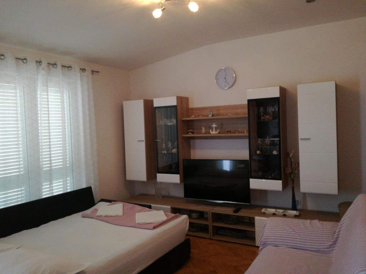 Apartments Culav Makarska Bagian luar foto