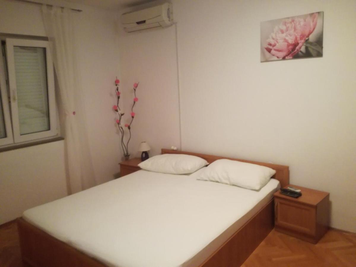 Apartments Culav Makarska Bagian luar foto