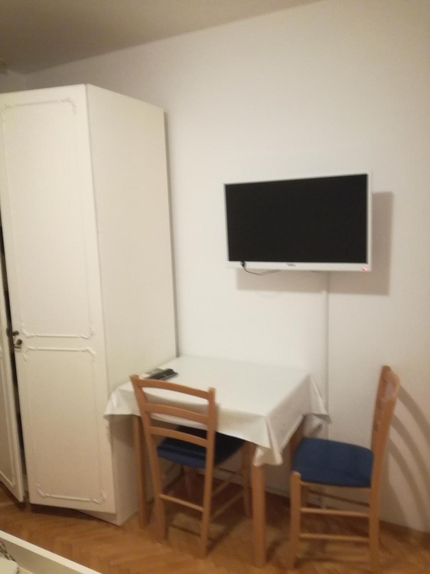 Apartments Culav Makarska Bagian luar foto