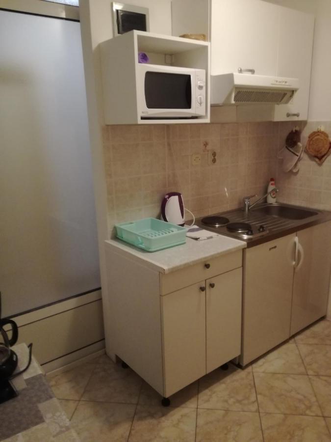 Apartments Culav Makarska Bagian luar foto