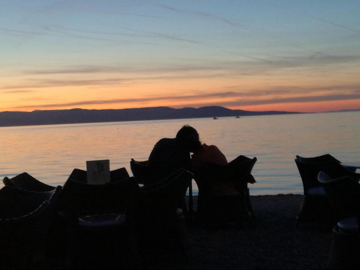 Apartments Culav Makarska Bagian luar foto